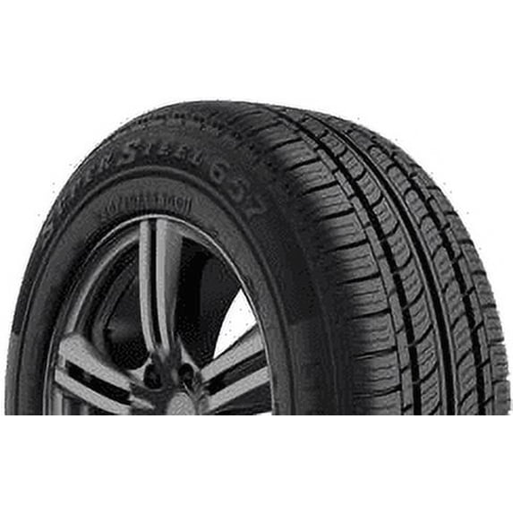 Federal SS-657 SS657 185/60R14 82H All Season High Performance Tire