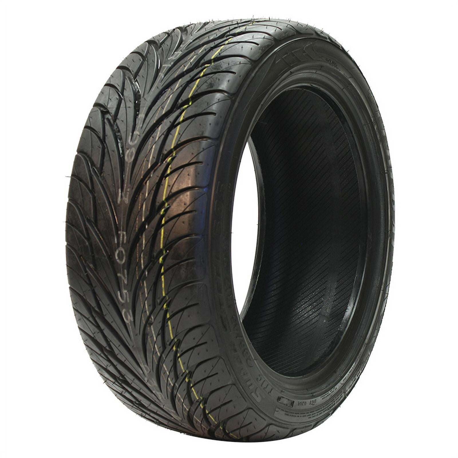 Federal SS595 UHP 255/35ZR20 93W Passenger Tire
