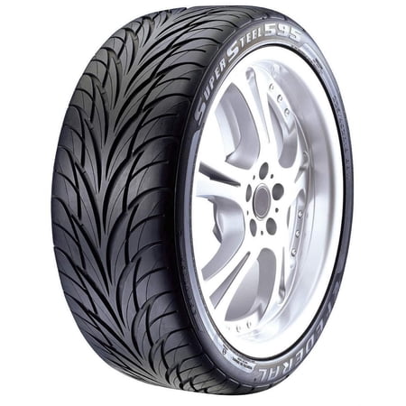 Federal SS595 High Performance Tire – 255/55R18 109V Fits: 2014-15 BMW X5 sDrive35i, 2011-13 BMW X5 xDrive35d Sansujyuku sansujyuku.com