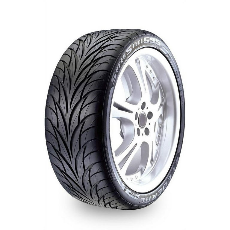 Federal SS595 Performance Tire - 225/40R18 88W - Walmart.com Federal SS595 Performance Tire - 225/40R18 88W - Walmart.com