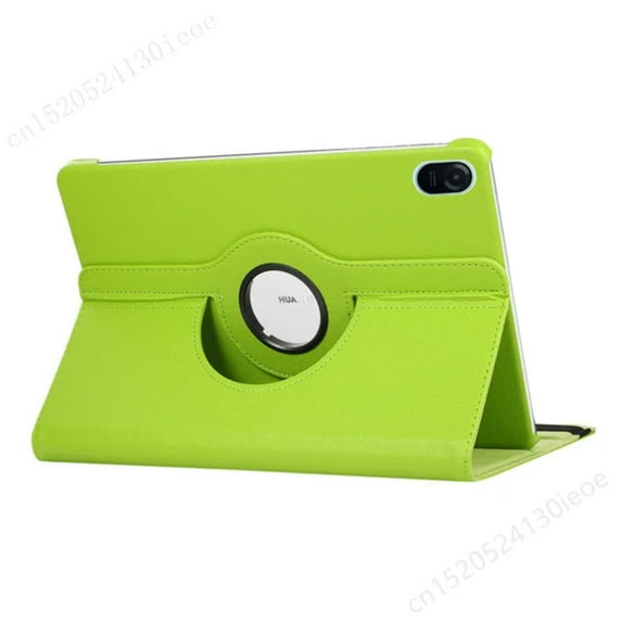 Pre-Owned YNGYFEA For Pad X9 X8 Pro 11.5” Case Rotating Stand Tablet Cover For Matepad Air 11.5 Pro 11 10.8 SE 10.1 V6 10.4 Funda