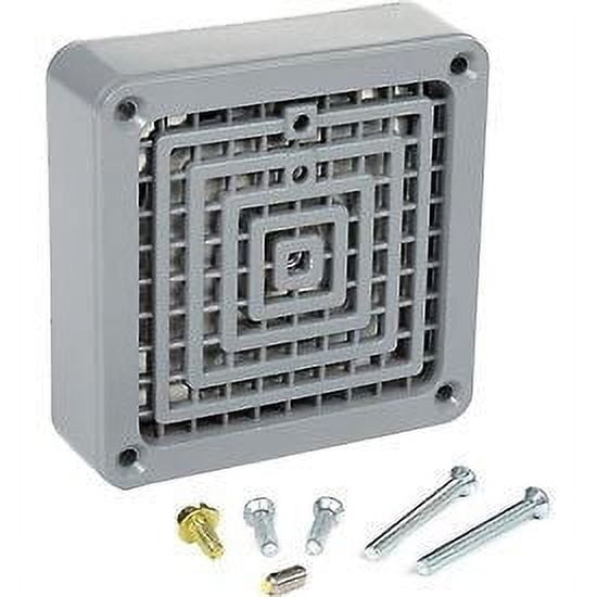 Federal Signal 350-120-30 Horn, 120VAC