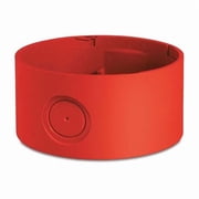 Federal Signal Base,Red,LED SLMBD-012-024R