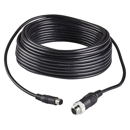 Federal Signal CAMCABLE-15 49' Camera-to-Monitor Extension Cable