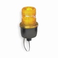 thumbnail image 1 of Federal Signal Low Profile Warning Light,Strobe,Amber LP3M-120A, 1 of 2
