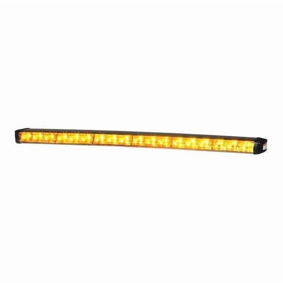 Federal Signal Light Bar,24-1/4" L,Amber SL6S-A