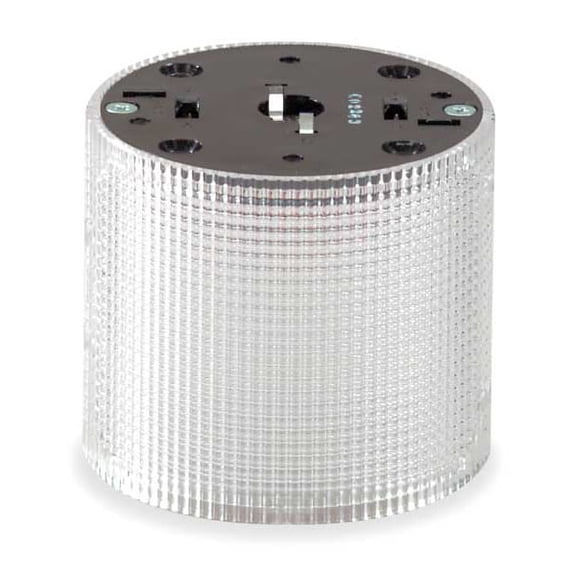 Federal Signal Tower Light Module,120V,100mm,Clr LSL-120C