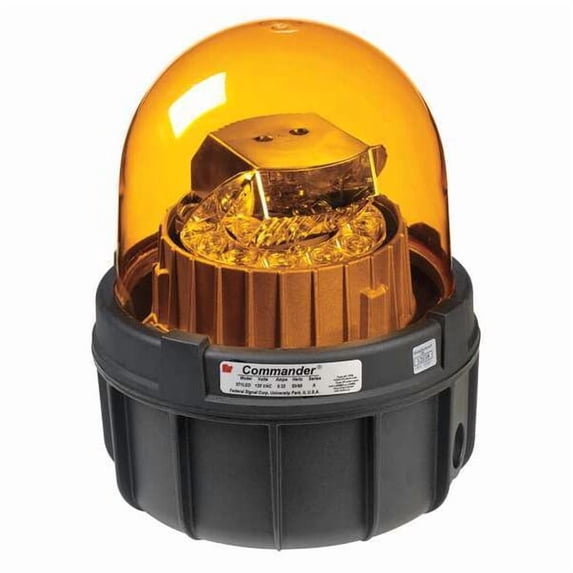 Federal Signal Commander Security Strobe Light