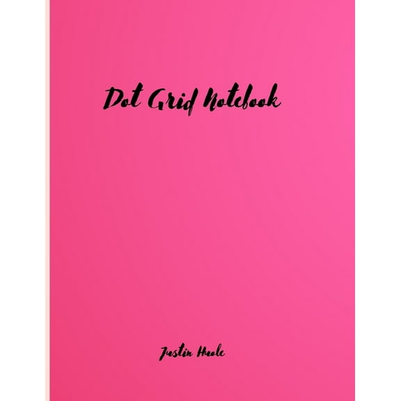 Federal Social Role: What It Is, What It Should Be: Dot Grid Notebook (Paperback)