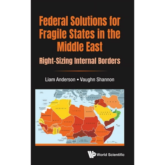 Federal Solutions for Fragile States in the Middle East, (Hardcover)