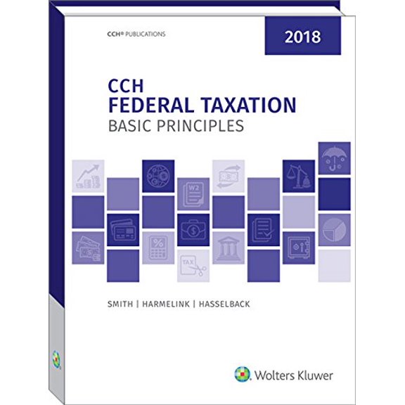 Pre-Owned Federal Taxation: Basic Principles (2018) (Paperback) 0808046144 9780808046141
