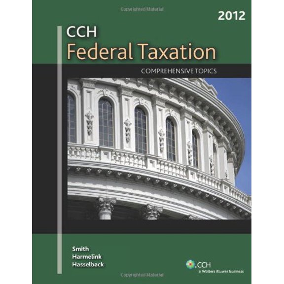 Pre-Owned Federal Taxation: Comprehensive Topics (2012) (Hardcover) 0808026194 9780808026198