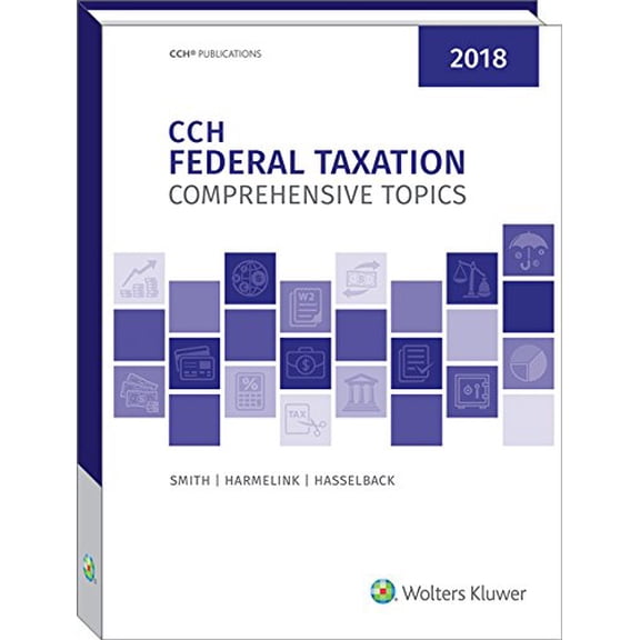 Pre-Owned Federal Taxation: Comprehensive Topics (2018) (Paperback) 0808046128 9780808046127