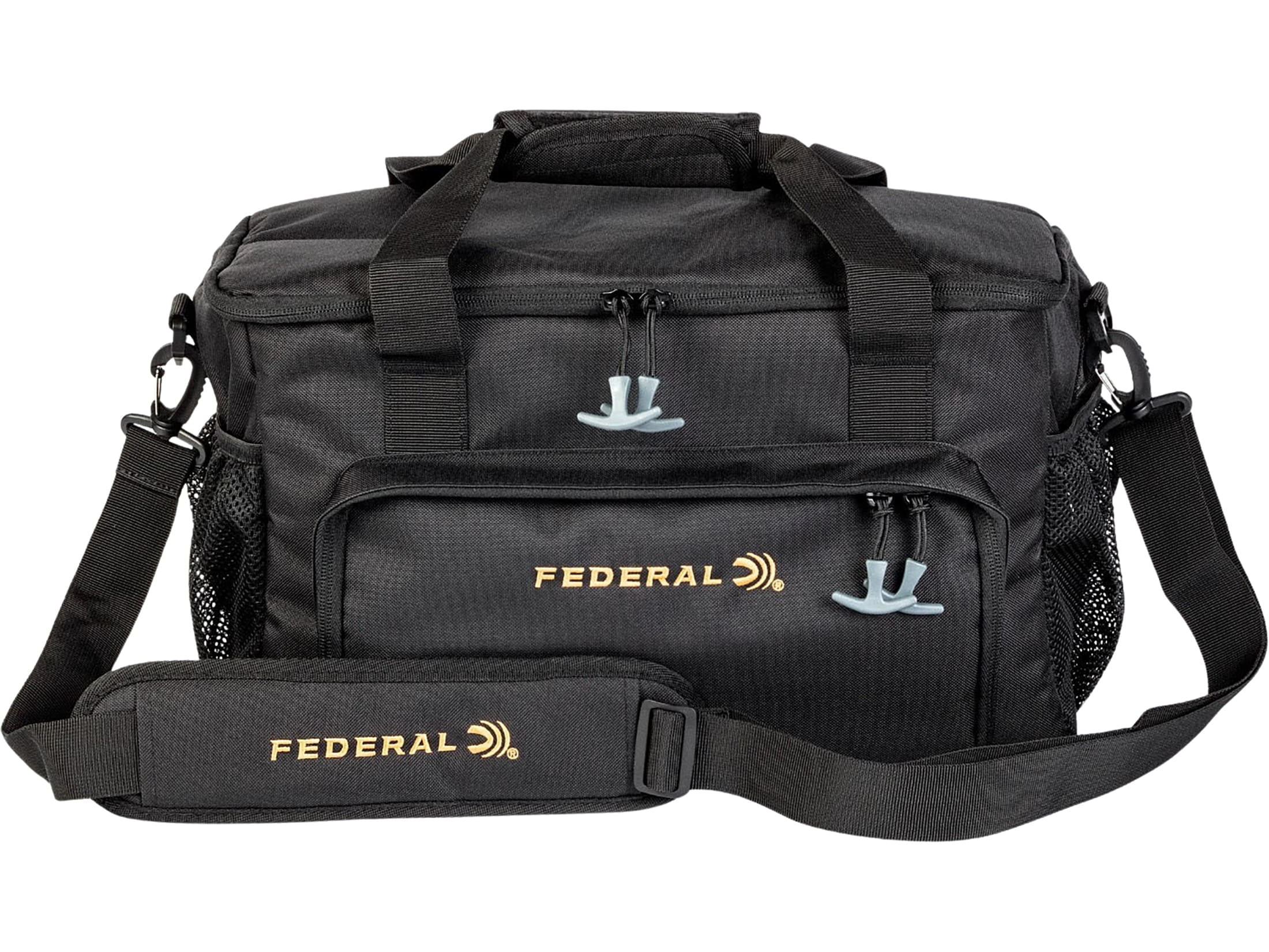 Federal Top Gun Single Box Pouch Black main image 1