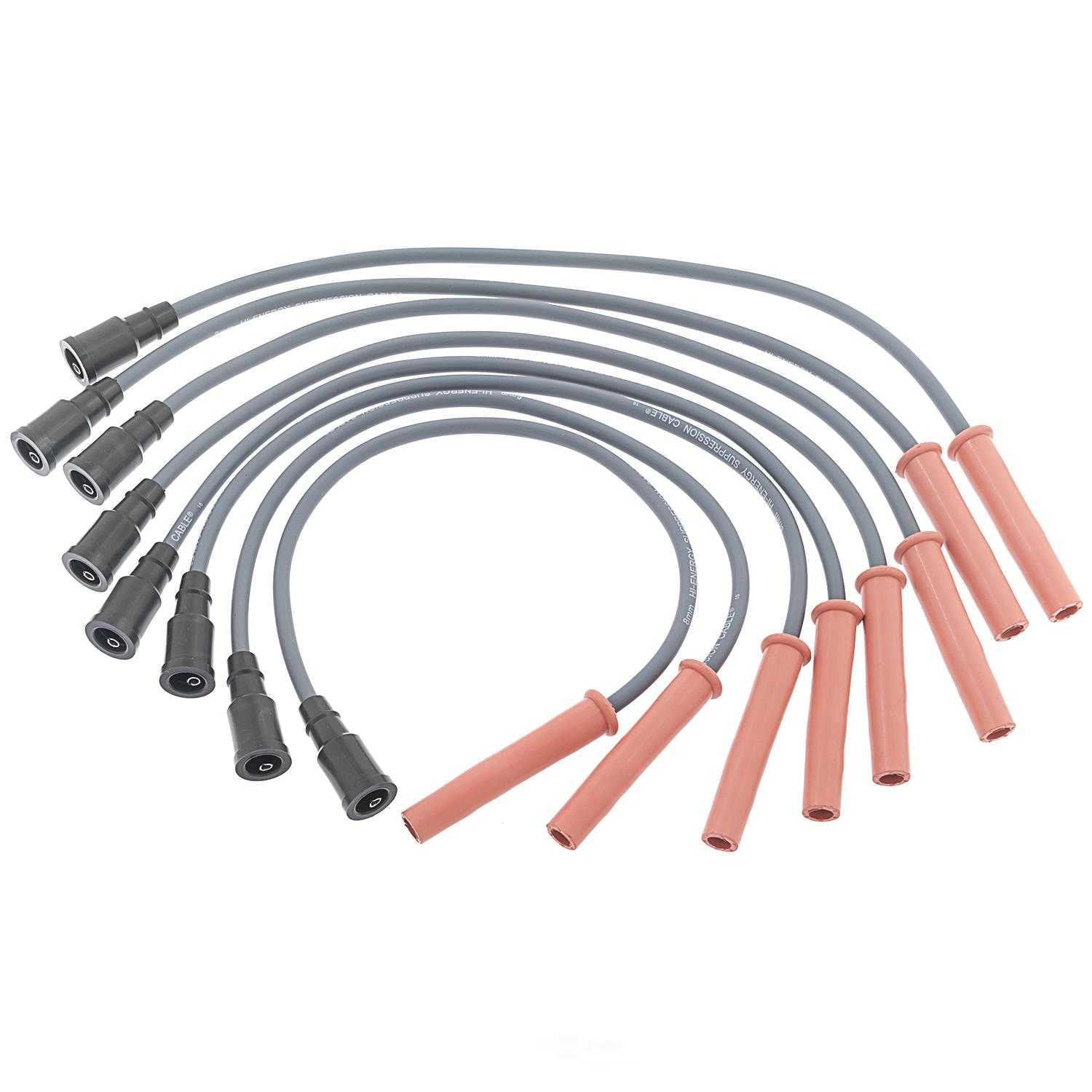 Federal Parts 3359 Wire Sets Domestic Truck