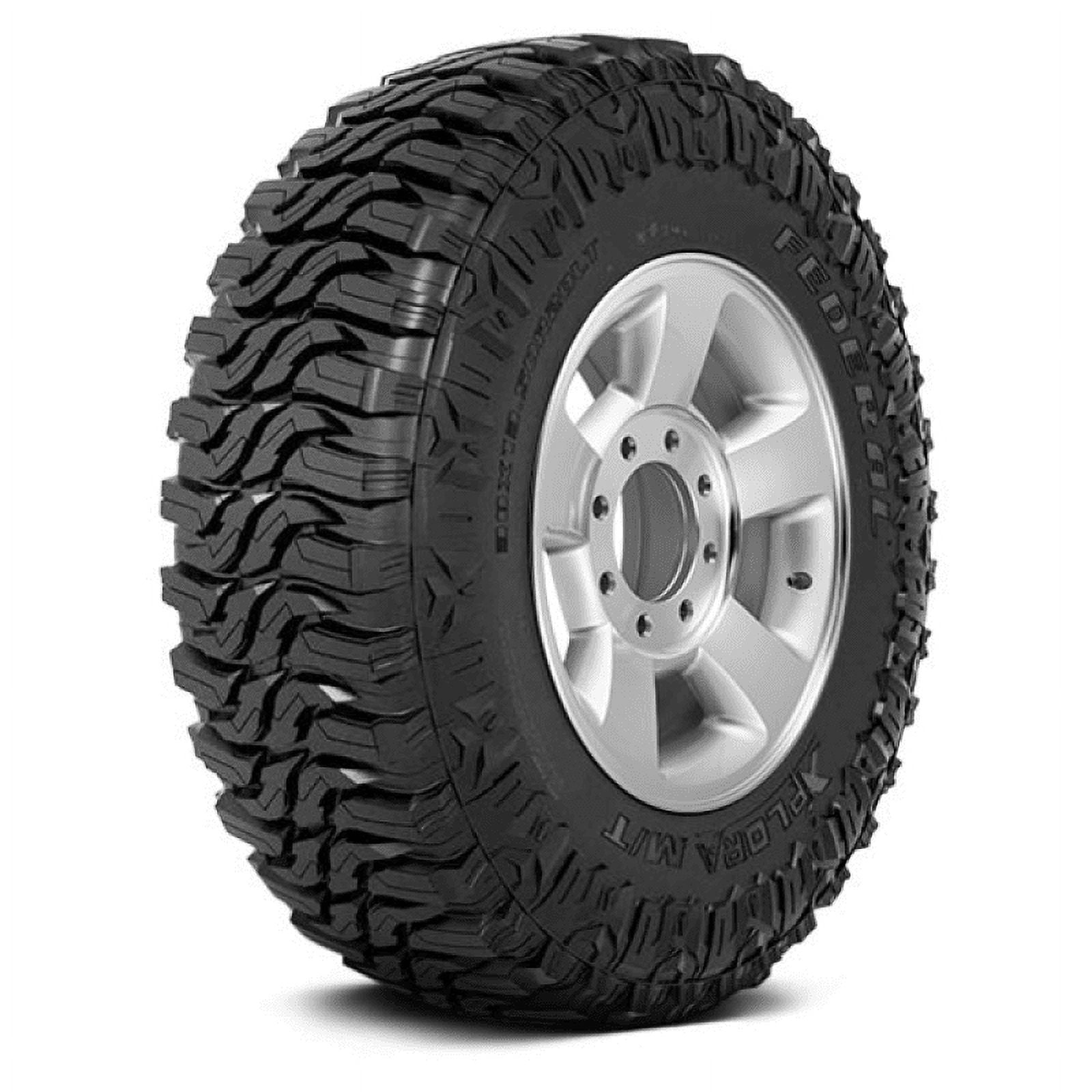 Federal Mts Federal Xplora M/T 295/65R20 129 P Tire - Walmart.com