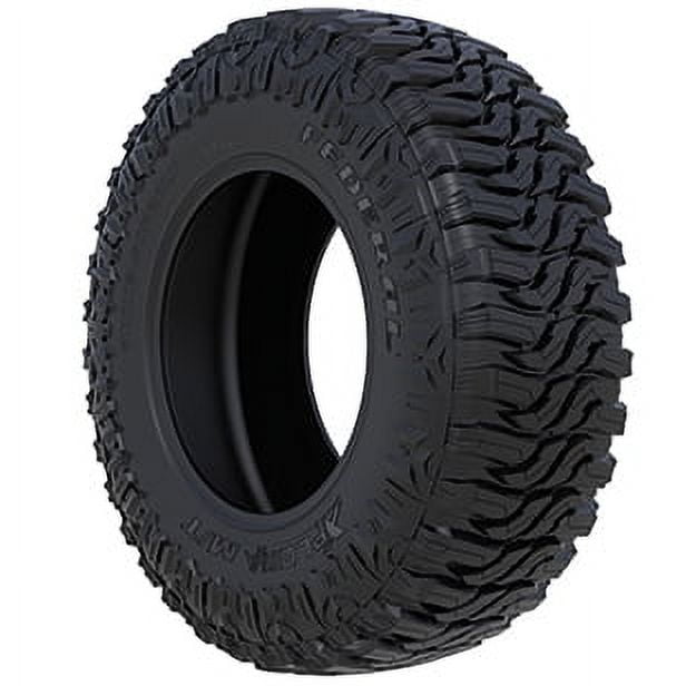 Federal Xplora M/T LT33/12.50R18 118Q Light Truck Tire - Walmart.com