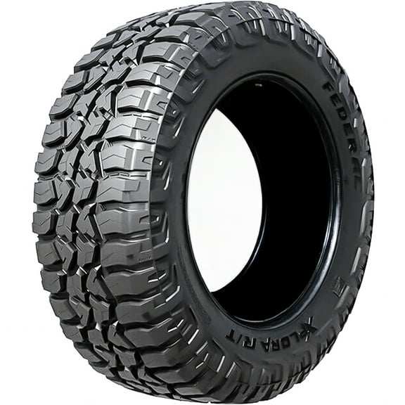 Federal Xplora R/T 245/75R16 120Q E 10 Ply Rugged Terrain Light Truck Tire