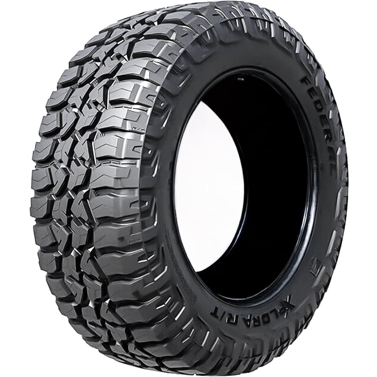 Federal Xplora R/T 265/75R16 123/120Q E 10 Ply Rugged Terrain