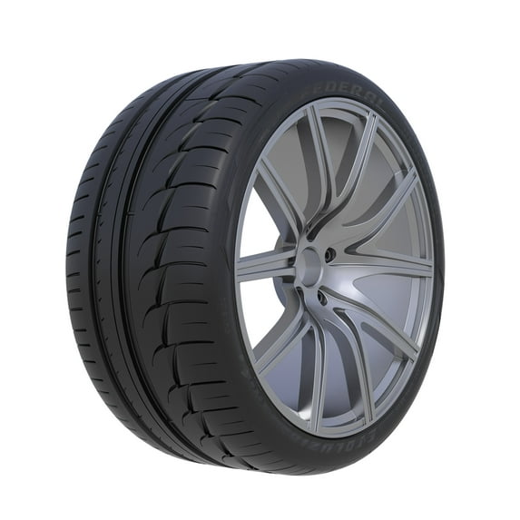 Federal evoluzion f60 P235/35R19 91Y summer tire