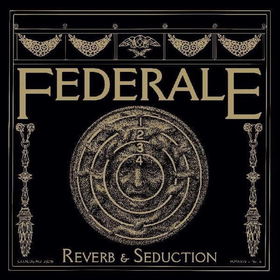 Federale - Reverb & Seduction - Music & Performance - CD
