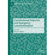 Federalism and Internal Conflicts Constitutional Polycrisis and Emergency Constitutionalism, Hardcover