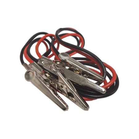 Federated 81055-3 Test Leads Red & Black 30" 810553 81055 Code E