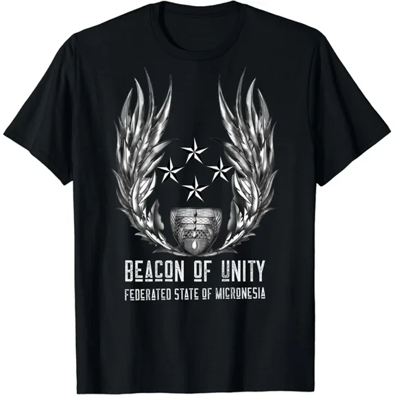 Federated State Of Micronesia T-Shirt Unisex S-5XL Hot Trending Shirt Birthday Gift