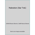thumbnail image 1 of Pre-Owned Federation (Star Trek) (Hardcover) 0671894226 9780671894221, 1 of 1