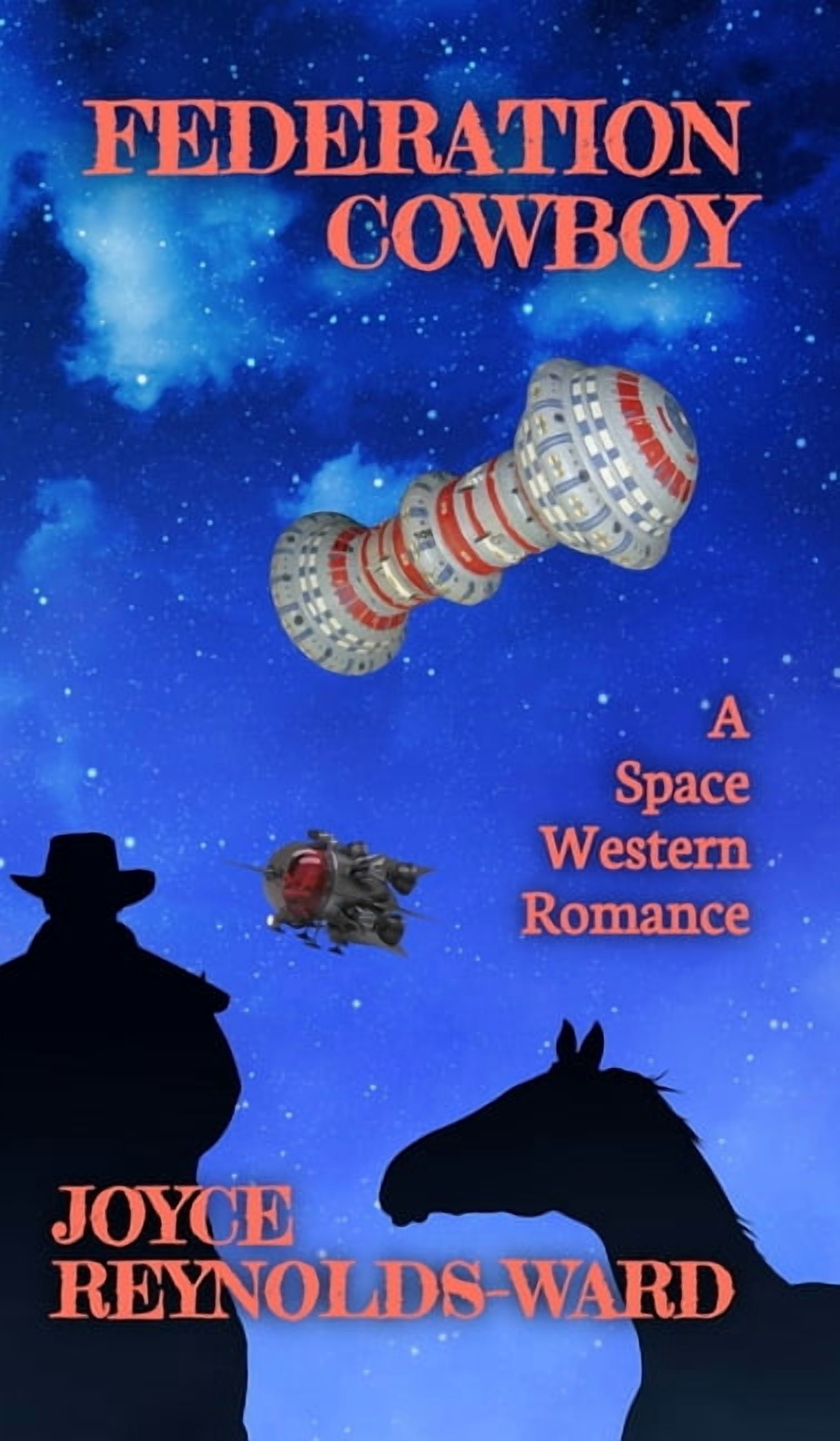 Federation Cowboy, (Hardcover)