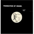 thumbnail image 1 of Federation of Drums (Vinyl), 1 of 1