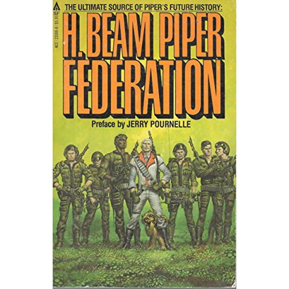 Pre-Owned Federation Paperback