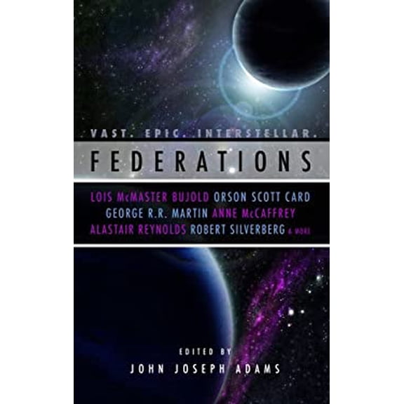 Pre-Owned Federations (Paperback) 1607012014 9781607012016