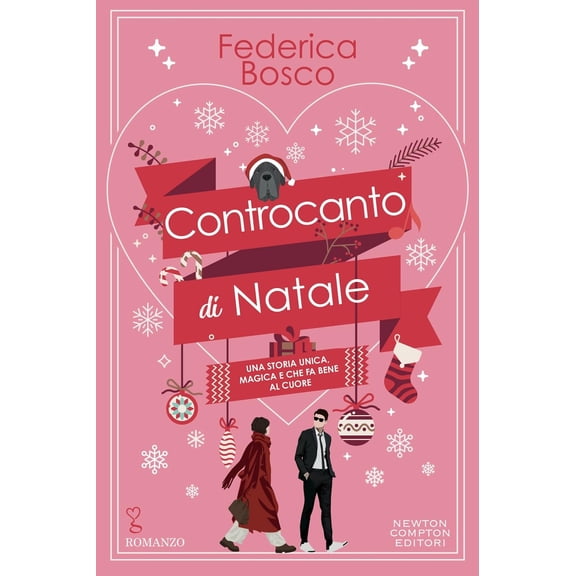 Federica Bosco Controcanto di Natale (Paperback)