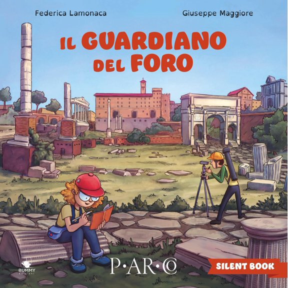 Federica Lamonaca,Giuseppe Il guardiano del foro. Storie silenti del PArCo. Ediz. i (Paperback)