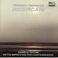 thumbnail image 1 of Federico Amendola - Ricercari - Music & Performance - CD, 1 of 1