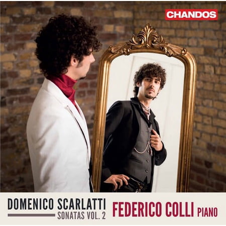 Federico Colli - Piano Sonatas 2 - Music & Performance - CD