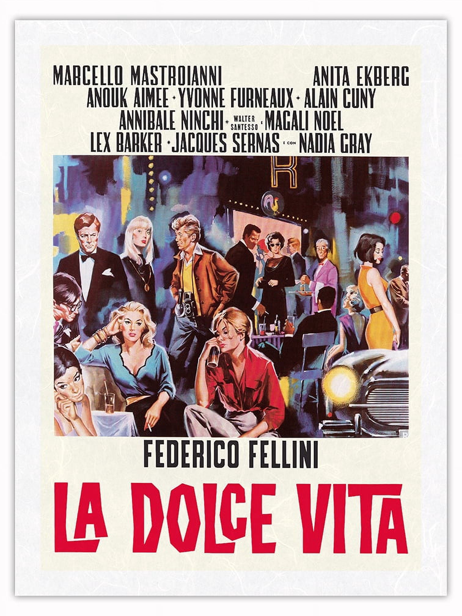 La Dolce Vita main image 0
