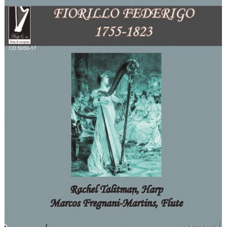 Federigo Fiorillo (1755-1823)