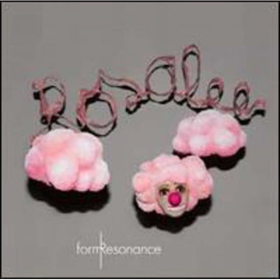 Federleicht - Rosa Lee - Electronica - Vinyl