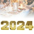 Federra 2024 Can Be Filled With Graduation Cardboard Number Box 2024
