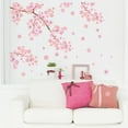 Federra Tree Wall Mural Home Art Sticker Room Decor PVC Decal Flower