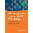 thumbnail image 1 of Federvorgespannte-Elastomer-Radial-Wellendichtungen: Grundlagen Der Tribologie & Dichtungstechnik, Funktion Und Schadens, (Paperback), 1 of 1