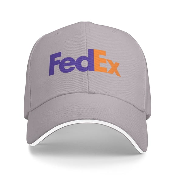 Fedex Hat Unisex Casual Baseball Cap