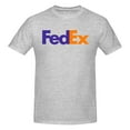 thumbnail image 1 of Fedex Tshirt Basic Short Sleeve Cotton Tee, 1 of 5