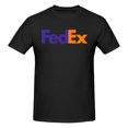 thumbnail image 1 of Fedex Tshirt Basic Short Sleeve Cotton Tee, 1 of 5