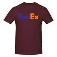thumbnail image 1 of Fedex Tshirt Basic Short Sleeve Cotton Tee, 1 of 5