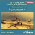 thumbnail image 1 of Fedor Glushchenko - Symphony 3 / Triumphal Poem - Music & Performance - CD, 1 of 2