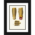 thumbnail image 1 of Fedor Grigoryevich Solntsev 13x18 Black Ornate Wood Framed Double Matted Museum Art Print Titled - Buturlyk. V 1-2 Nast. Velich (1849 - 1853), 1 of 5