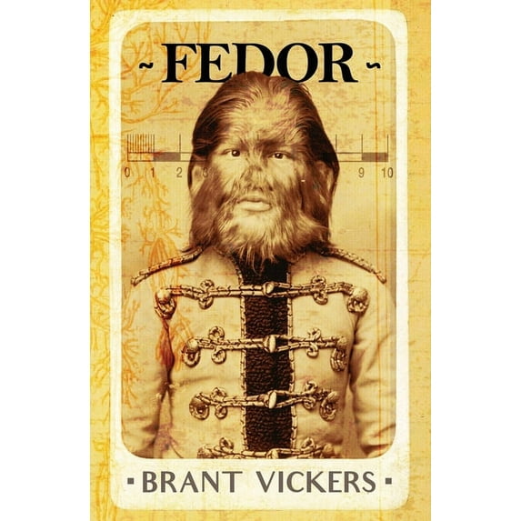Fedor (Paperback) by Brant Vickers
